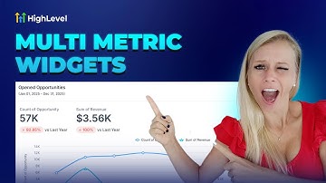 How to Configure Multi-Metric Dashboards