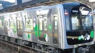 大阪メトロ中央線 新型車両（30000A）