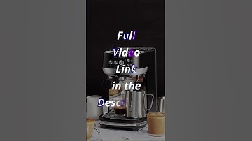 TOP 6: Best Coffee Maker 2023 | Take Brewing Seriously!