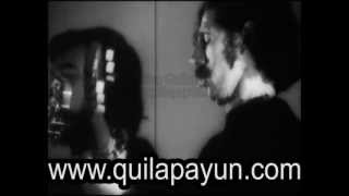 Quilapayún 1971 - Elegía al Che Guevara [VIDEO EN VIVO]