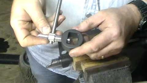 Magna Matic AK/ SKS Front sight Tool AKFST