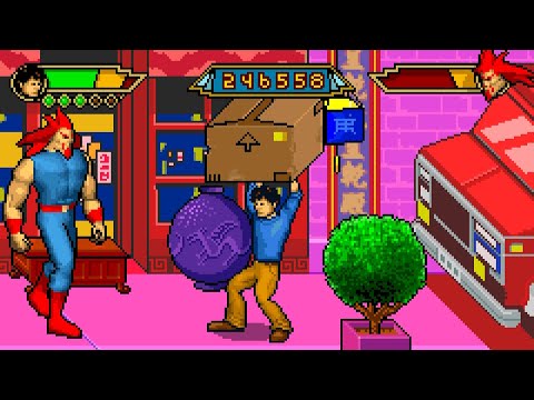Jackie Chan Adventures: Legend of the Dark Hand Longplay (Game Boy Advance) [4K]