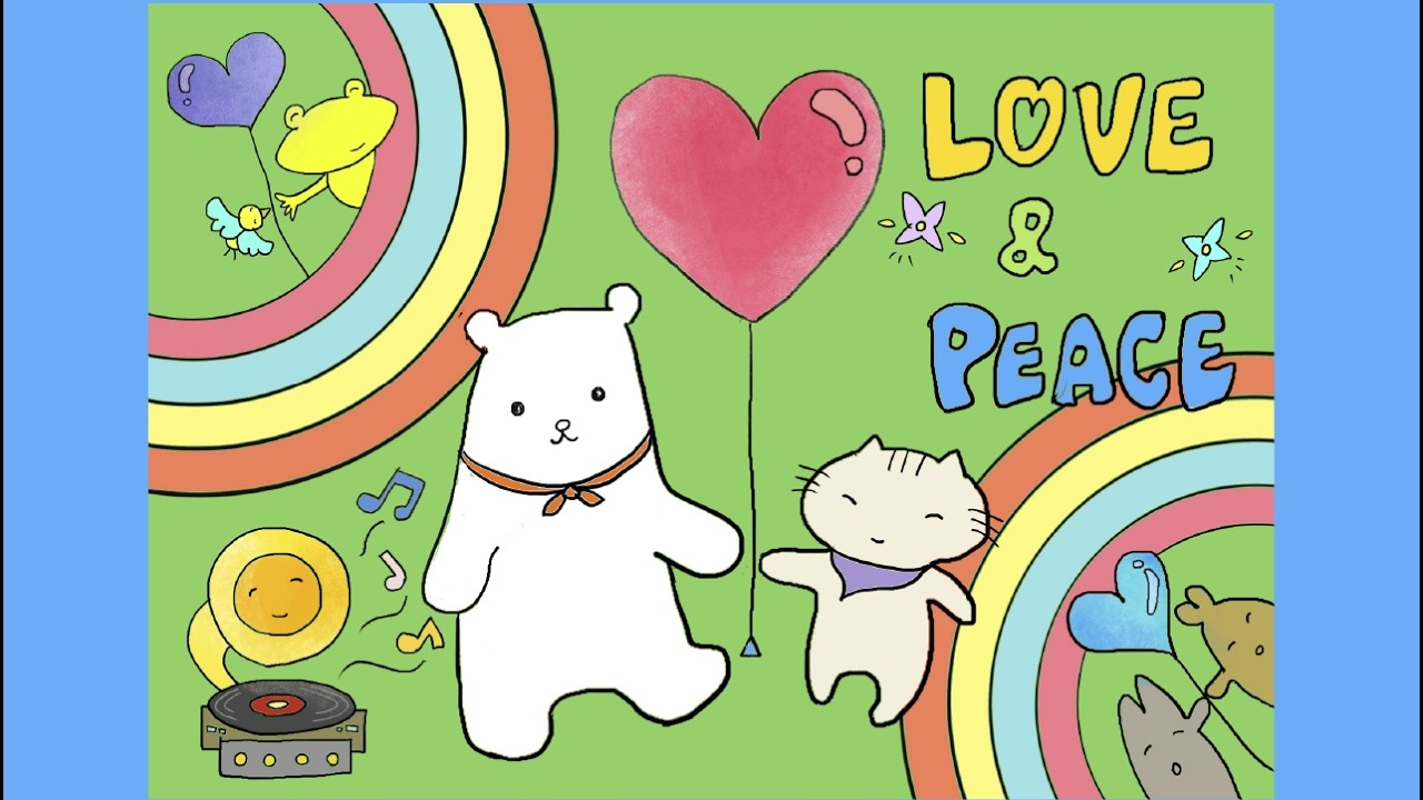 2026年6/14（日）「Love&Peace」 - YouTube