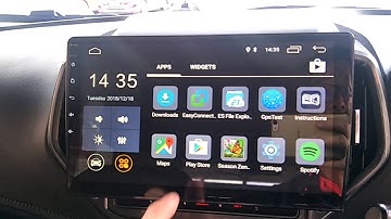 Proton Iriz / Persona 2017 Convex CL-110AD 10.1 inch Android GPS Hd Player 2.5HD Glass Screen