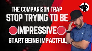 The Comparison Trap That’s Hiding Your Superpowers | Why Your “Ordinary” Story Is Extraordinary