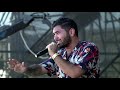 Craig Lucas performing 'Hearts Exposed' Live at KDay