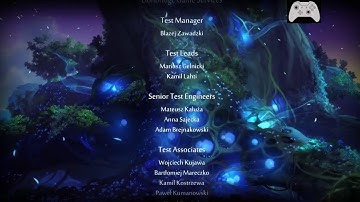 Ori and the Blind Forest-Hard difficulty Playthrough Part 2(No Commentary/Talking)