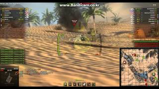 20131128 2315 france AMX 50 120 28 desert 7 kills