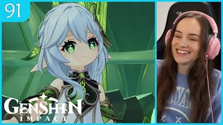 Starting Inversion Of Genesis - GENSHIN IMPACT - Part 91