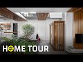 This luxurious bengaluru home embraces nature and light home tour