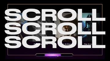 Scrolling in Rive Tutorial