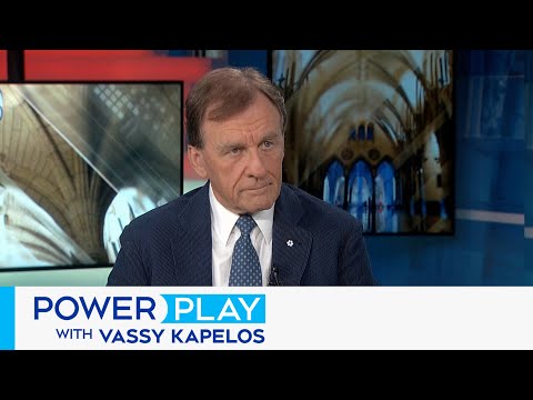 Poilievre's attacks on Trudeau's name are 'ignorant, irresponsible' | Power Play with Vassy Kapelos