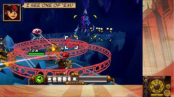 Code Name: S.T.E.A.M. - Chapter 15-2 (Citra 3DS)