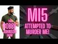 Reporting Attempted Murder by MI5… Met Police Try to Shut It Down