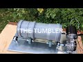 THE Tumbler. Очистка гильз. Голтовочный барабан.