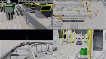 Create Dynamic Simulation Videos Using the Component Tracking Add-on