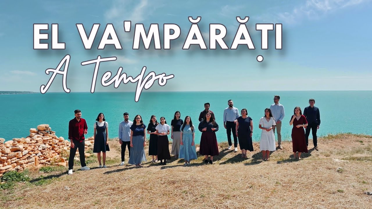 A Tempo - El va 'mpărăți | videoclip Speranța Tv