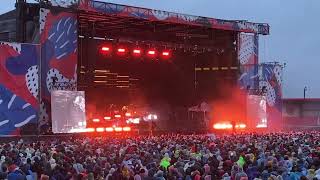 Dermot Kennedy - After Rain - Live - Musgrave Park - Cork City - June 25th 2022