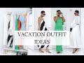 11 chic vacation outfit ideas  summer vacation outfit 2024 ama loves beauty