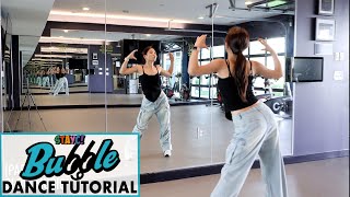 STAYC(스테이씨) 'Bubble' Lisa Rhee Dance Tutorial