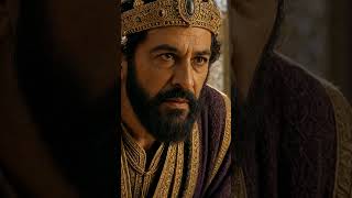 Why Did Nehemiah Risk It All? — The Walls of Jerusalem #shorts
