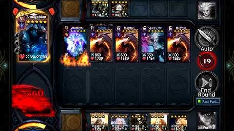 Deck Heroes: Beating Map 10-11