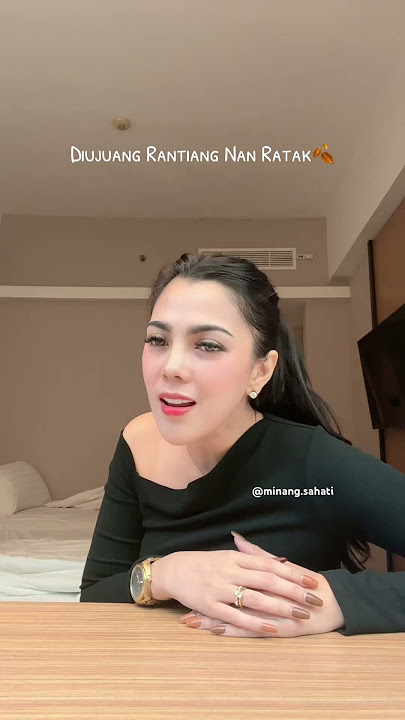 Ratu Sikumbang cover lagu minang, enak bangett suaranya #minangsahati #ratusikumbang#shortvideo