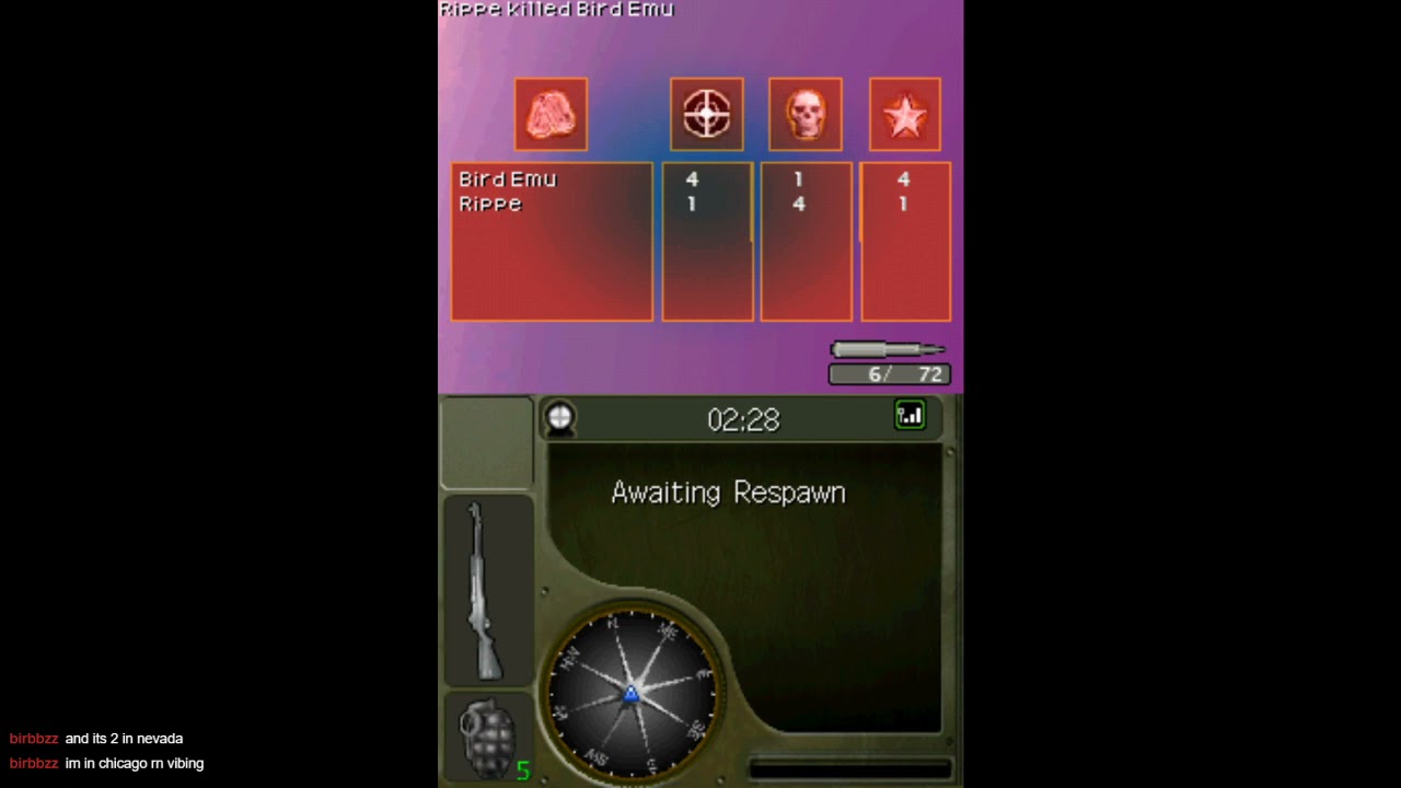 CoD WaW DS Online In 2021 #2 - Free For All