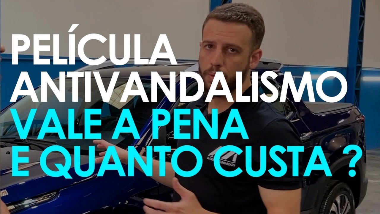 Película antivandalismo vale a pena ?