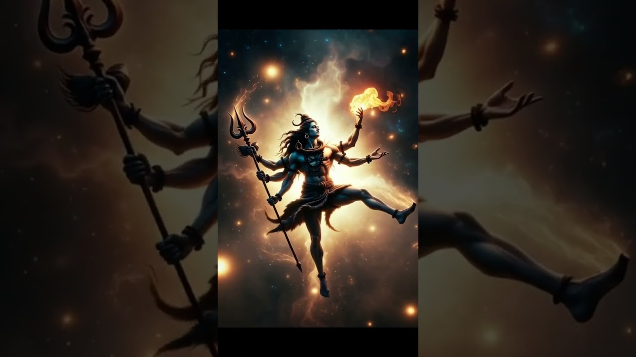 Rudra Tandav – The Fire Within" "Shiv Tandav Mantra – Bass Boosted Version".. 