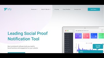 How to Create Recent Activity Social Proof Notification?  | Fizfy