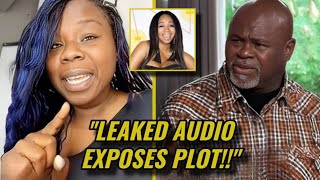 Tiffany Mann LEAKS Secret Audio — David & Dr. Jackie EXPOSED! 🎙️💥