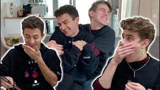 we finally talked about it 👀