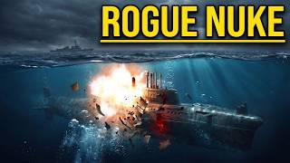 K-129: The Rogue Soviet Sub That Nearly Nuked The US In 1968