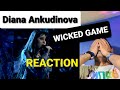 FIRST EVER REACTION - DIANA ANKUDINOVA - Ты супер! — Wicked Game — Диана Анкудинова
