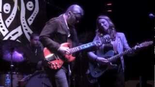 Tedeschi Trucks Band - Midnight in Harlem 4-25-2012 Charlottesville, VA