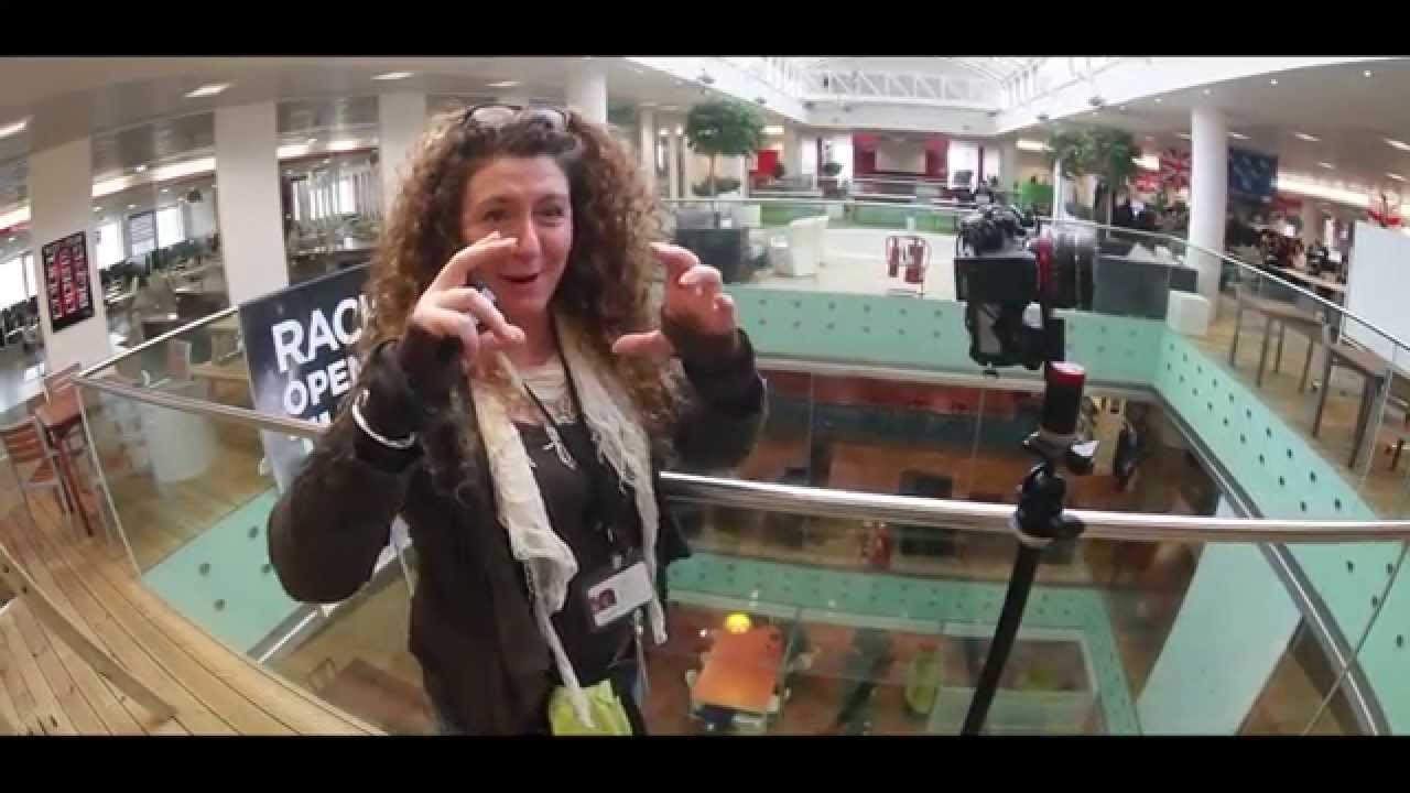 Rackspace UK Inside Google Street View YouTube