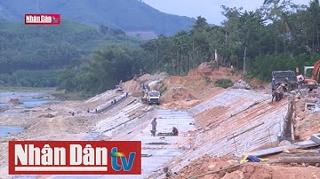 Đảm bảo an toàn các công trình trọng điểm mùa mưa lũ