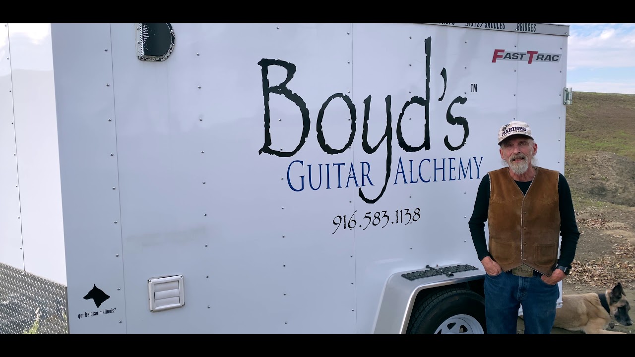 Watch Boyd’s Guitar Alchemy servicing the city of Woodland Monday the 4th on YouTube Watch Boyd’s Guitar Alchemy servicing the city of Woodland Monday the 4th on YouTube