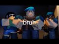 n00b playing Arsenal  roblox bruh