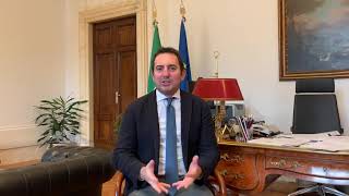 Vincenzo Spadafora - Special Olympics Italia Smart Games 2020