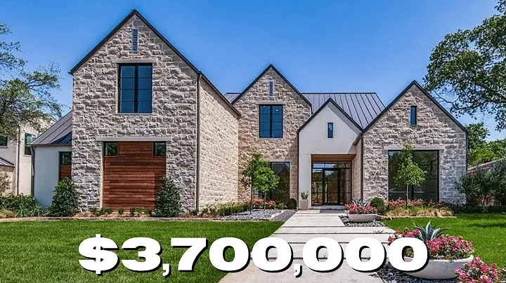 DALLAS REALTOR | INSIDE A CUSTOM LUXURY HOUSE TOUR IN DALLAS TEXAS | 5 Beds | 5.2 Bath | 6,616 Sq Ft