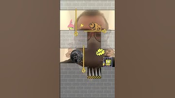 Patrick cant save Spongebob😭 #filtergame #funny #gamefilter #impossible #memes #filtergamestrong