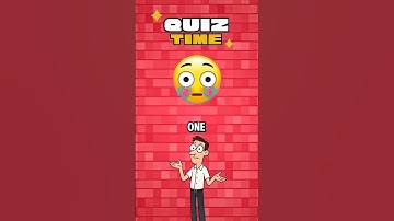 Only 2% of brilliant people get this right 🥸#quiztime #quizchallenge #quiz #riddle #riddlechallenge