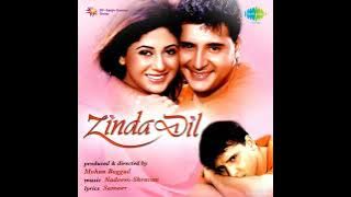 Ek Masoom Sa Chehra (Heera Digital Jhankar) Movie:ZINDA DIL 2003 Singers: UDIT NARAYAN & ALKA YAGNIK