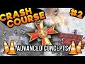 CoH2 Crash Course #2: Advanced Concepts + OST