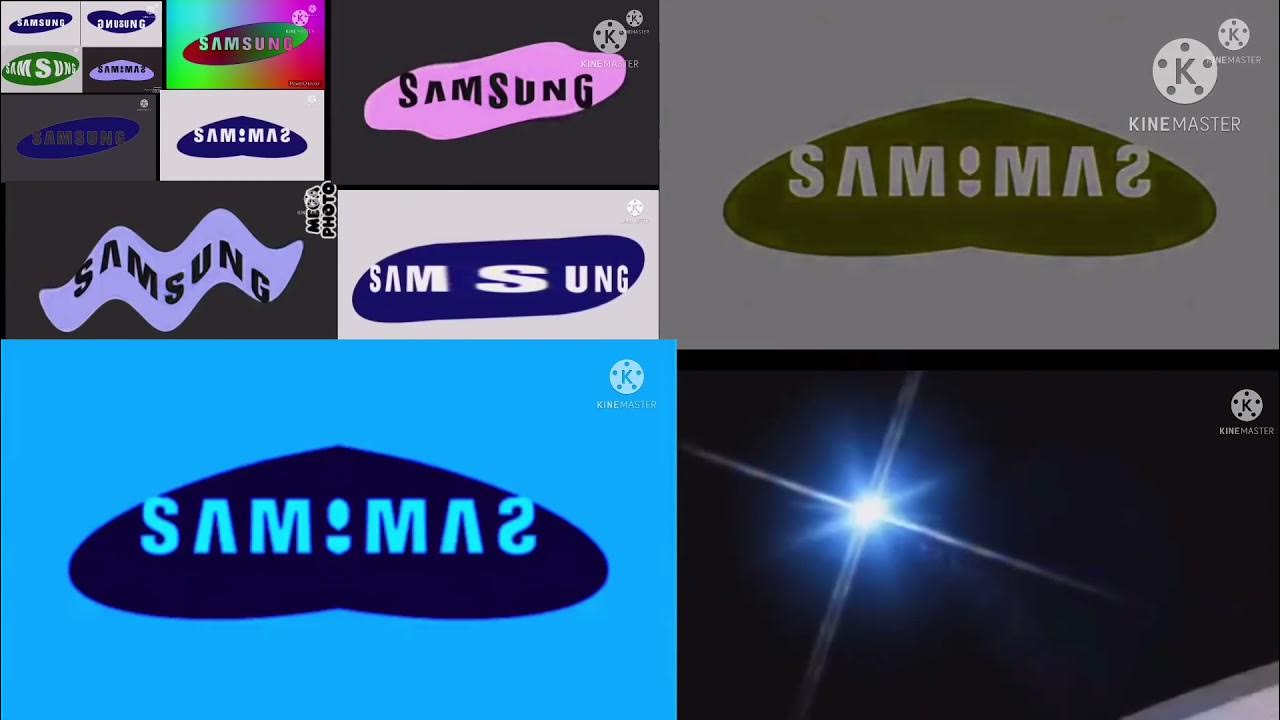 13 samsung logo history - YouTube