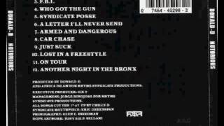 Watch Donald D Syndicate Posse video
