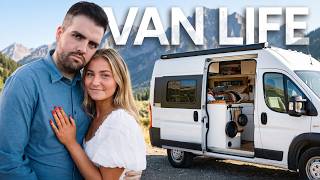 I Survived 100 Hours Of Vanlife Grandtetons