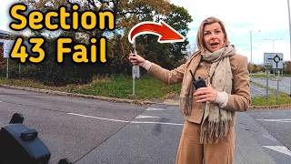 UK Police Threaten Section 43 Over Filming Outside a Police Station... Then Fail to Explain the Law